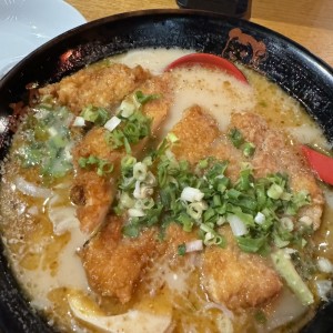 FIDEOS - CHARGRILLED CHICKEN RAMEN