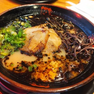 Black Kuro Ramen