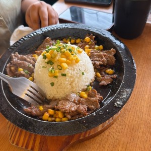 Yakiniku Beef Tenderloin Teppan