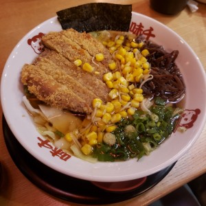 Chickpeakatsu Vegan Ramen