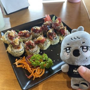 Sushi - KUMAMOTO ROLL
