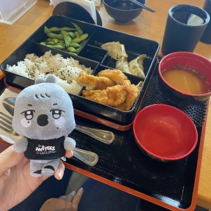 Arroz - Bento Box
