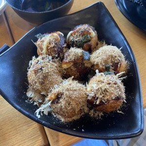 Entrada - Takoyaki