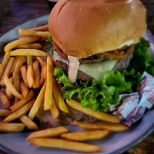 hamburguesa