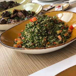 ensalada Tabouleh