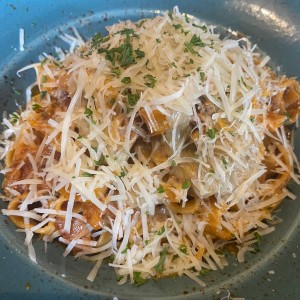 FETUCCINI DI PORCO