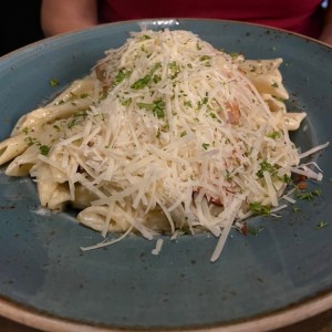 PASTA ALFREDO