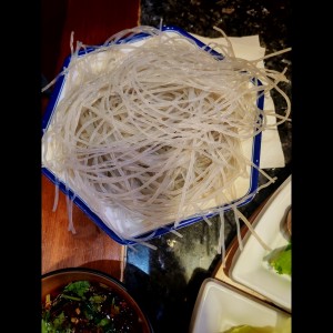 Fideo de camote