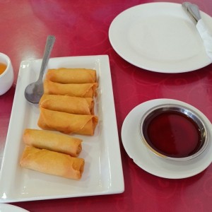 Rollos primavera