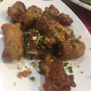 Costilla salteada