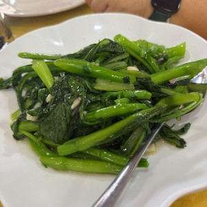 Hoja de mostaza
