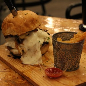 OINK Burguer