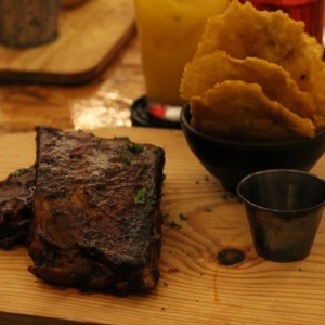MORGAN RIBS