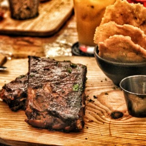 MORGAN RIBS