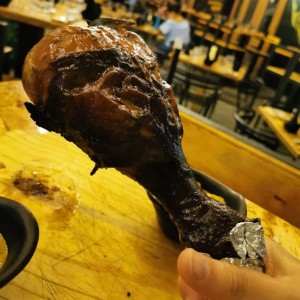 Turkey leg