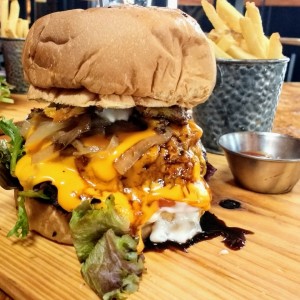 Hamburguesa Angus 