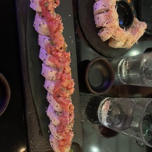 ROLLS - SPICY TUNA