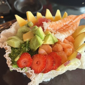 ENSALADAS - NEPTUNO ESPECIAL