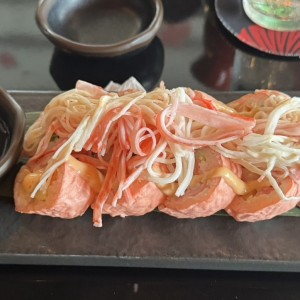 ROLLS - KOKESHI ROLL