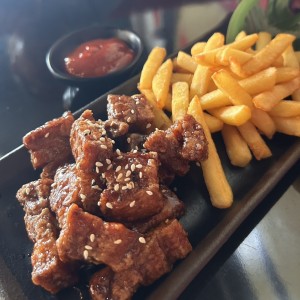 Pork belly