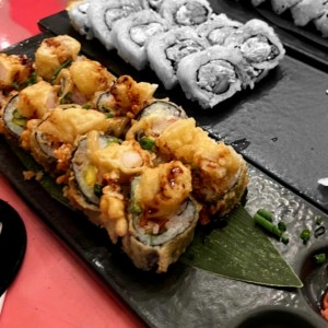 ROLLS - BUSHIDO ROLL