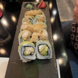 Roll de Pollo