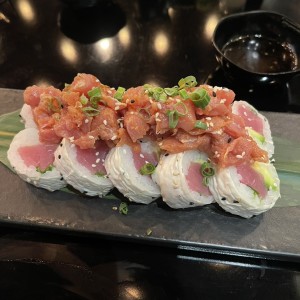 ROLLS - SPICY TUNA ROLL