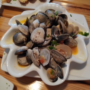 Almejas
