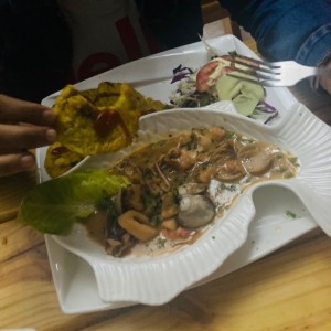 Chupe de Marisco