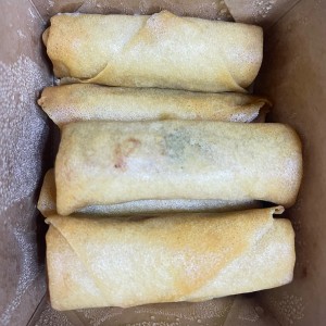Rollito de primavera