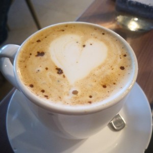 chai latte