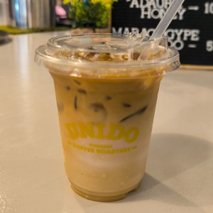 Iced Latte