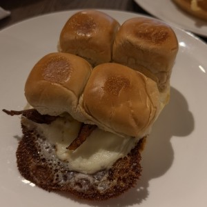BREAKFAST SANDWICHES - BREAKFAST SANDWICH