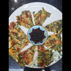 Entradas - Haemul Pajeon