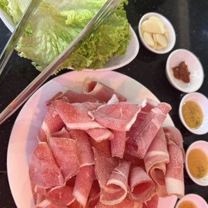 BBQ Frituras - Chadol Bae Gui