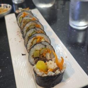 Plato Fuerte - Kimbap
