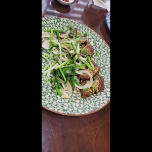kalbi vegetales
