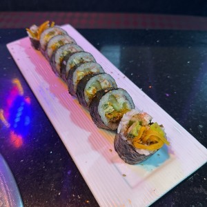 Plato Fuerte - Kimbap