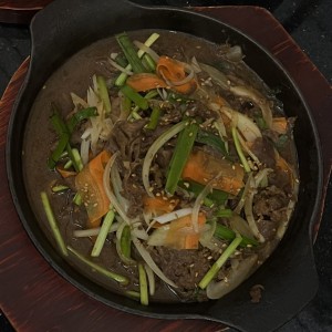 Plato Fuerte - Bulgogi