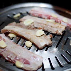 BBQ Coreana