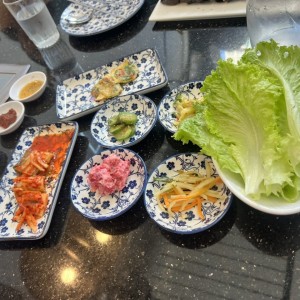 BBQ Frituras - Samgyupsal