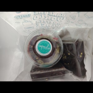 Fresas y Chocolates Dubai