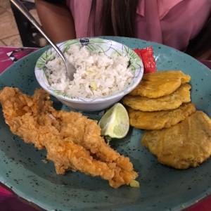 Filete de Pescado