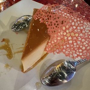 Flan de la Casa