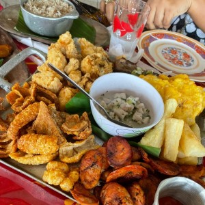 bandeja