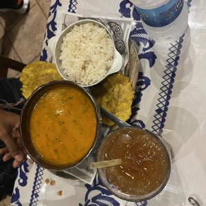 Chupe de mariscos