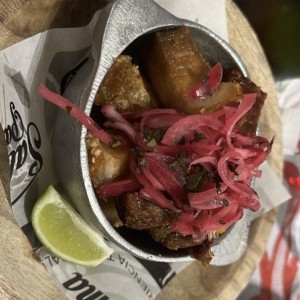 Pork belly