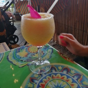 Margarita de maracuya