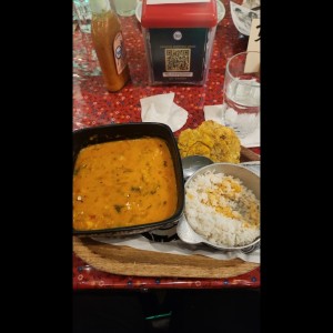 Del Mar - Chupe de Mariscos