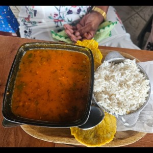 Del Mar - Chupe de Mariscos